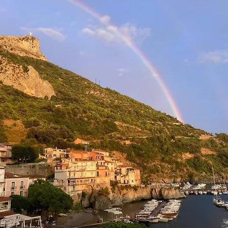 Entire Seaview In Port * Maratea